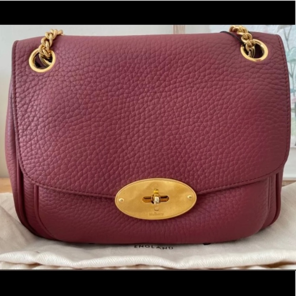 Mulberry Darley crossbody or one shoulder